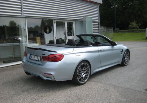 BMW M4, 2018