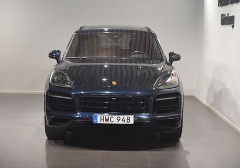 Porsche Cayenne, 2023