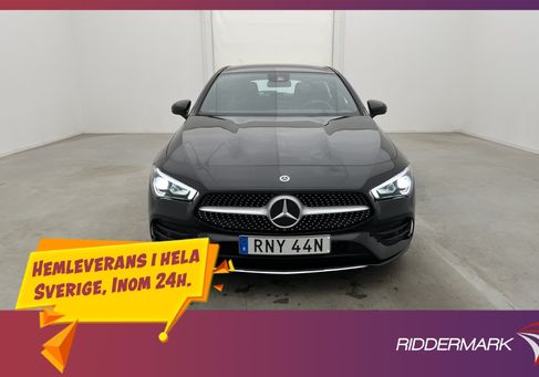 Mercedes-Benz CLA 180 Shooting Brake, 2021