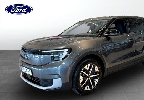 Ford Explorer, 2025
