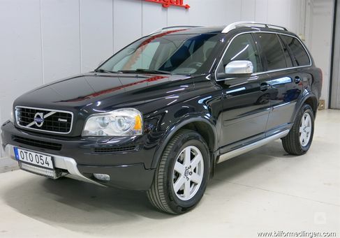 Volvo XC90, 2014