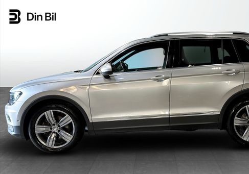 Volkswagen Tiguan, 2018 2