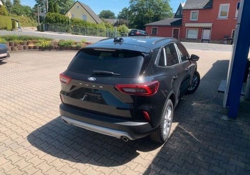 Ford Kuga, 2026