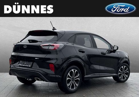 Ford Puma, 2022