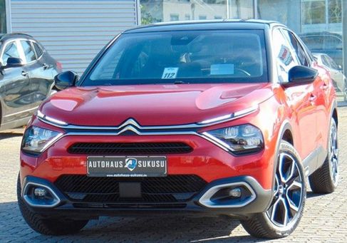 Citroën C4, 2023