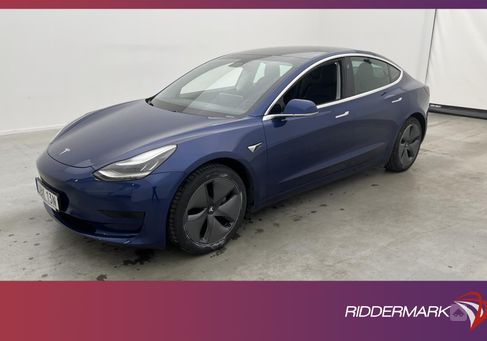 Tesla Model 3, 2020