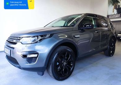 Land Rover Discovery Sport, 2019