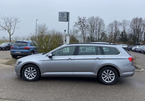 Volkswagen Passat Variant, 2021