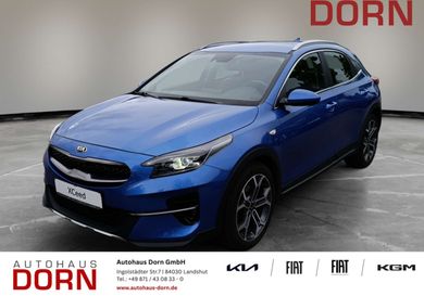 Kia XCeed, 2020