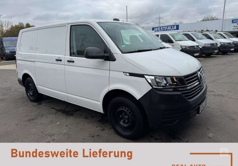 Volkswagen T6 Transporter, 2022