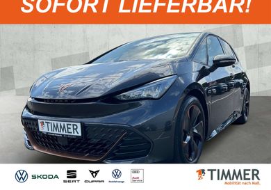 Cupra Born, 2022