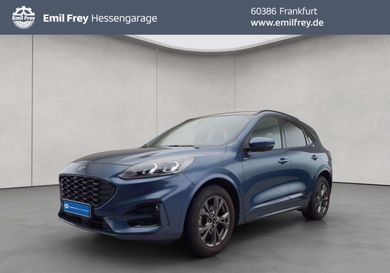 Ford Kuga, 2023