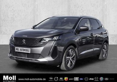 Peugeot 3008, 2021