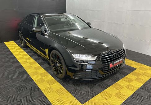 Audi A7, 2017