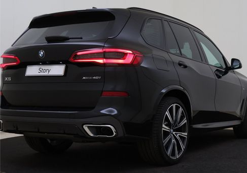 BMW X5, 2019