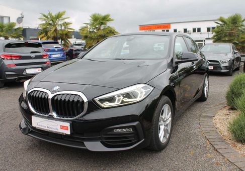 BMW 118, 2020