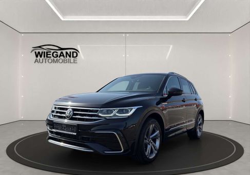 Volkswagen Tiguan, 2021