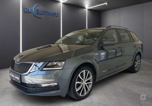 Skoda Octavia, 2019