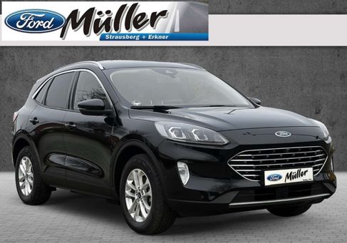 Ford Kuga, 2022