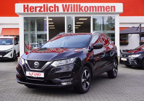 Nissan Qashqai, 2019 2