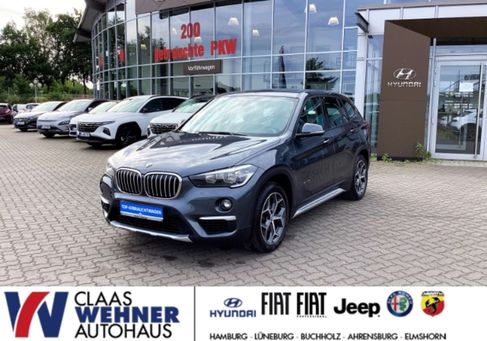 BMW X1, 2017