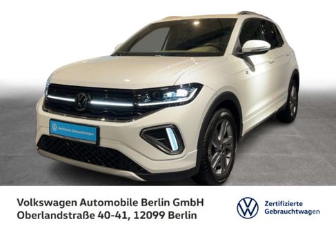 Volkswagen T-Cross, 2024