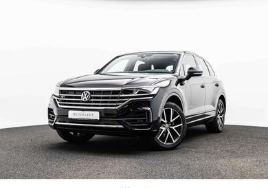 Volkswagen Touareg, 2018
