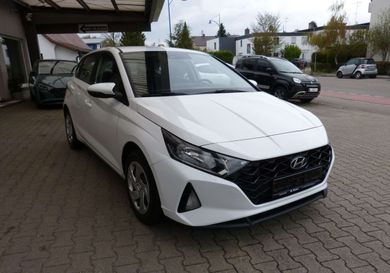 Hyundai i20, 2022