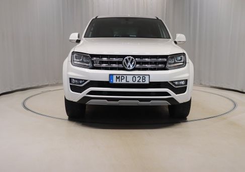 Volkswagen Amarok, 2020