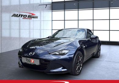 Mazda MX-5, 2025