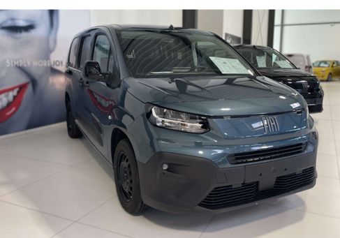 Fiat Doblo, 2025