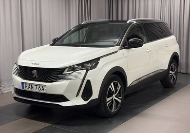Peugeot 5008, 2023