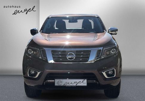 Nissan Navara, 2021