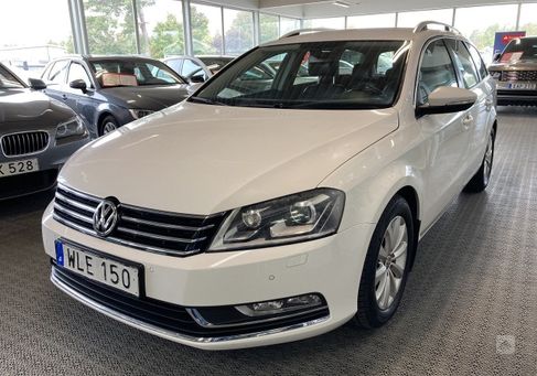 Volkswagen Passat Variant, 2015