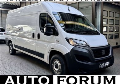 Fiat Ducato, 2021