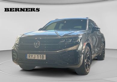Volkswagen Touareg, 2026
