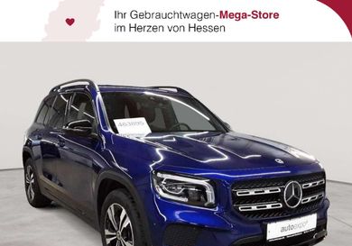 Mercedes-Benz GLB 200, 2022