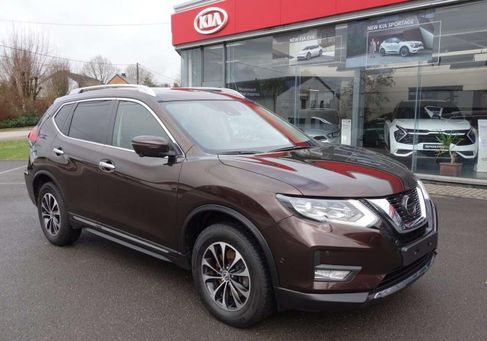 Nissan X-Trail, 2021 3
