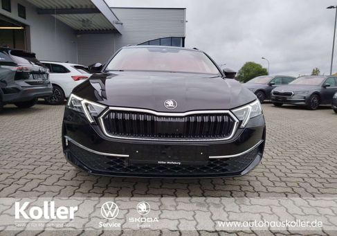 Skoda Octavia, 2025 3