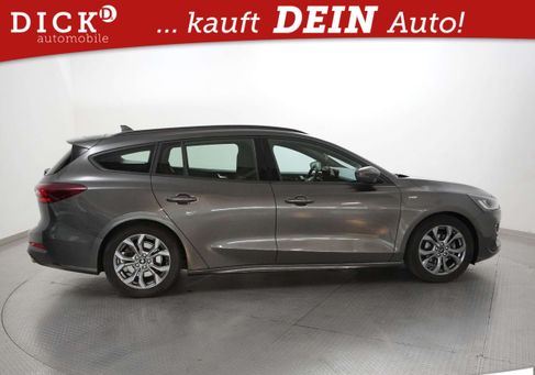 Ford Focus, 2025
