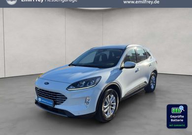 Ford Kuga, 2022