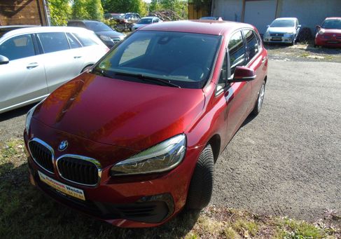 BMW 218, 2019 2