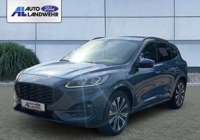 Ford Kuga, 2022