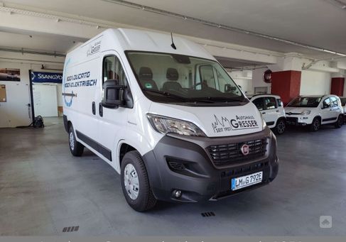 Fiat Ducato, 2021