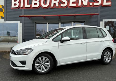 Volkswagen Golf Sportsvan, 2015