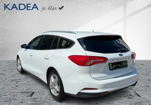 Ford Focus, 2019