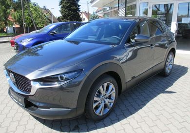 Mazda CX-30, 2026