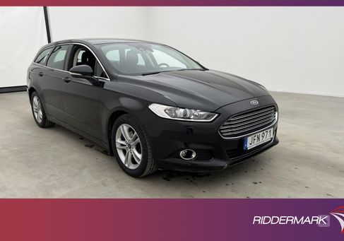 Ford Mondeo, 2015