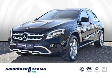 Mercedes-Benz GLA 180, 2019