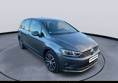 Volkswagen Golf Sportsvan, 2017